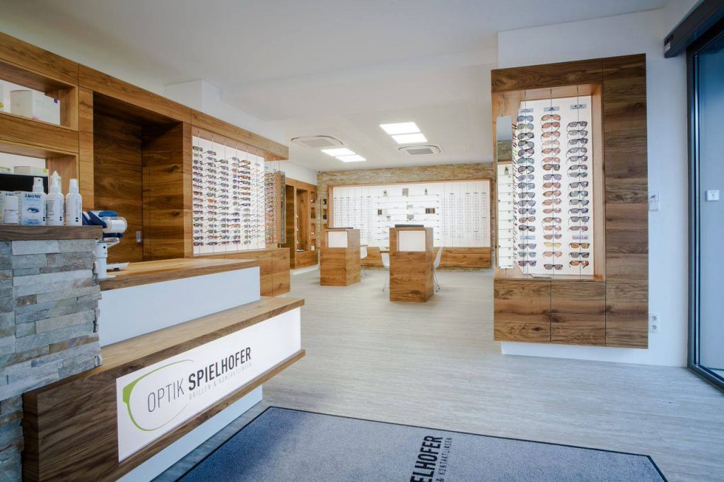 Bildschirmbrille - Optik Spielhofer - Ihr Optiker am Hauptplatz Gleisdorf