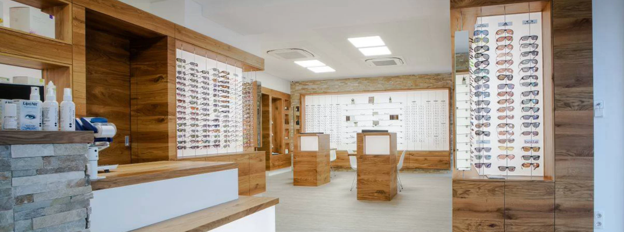 Geschäft Optik Spielhofer